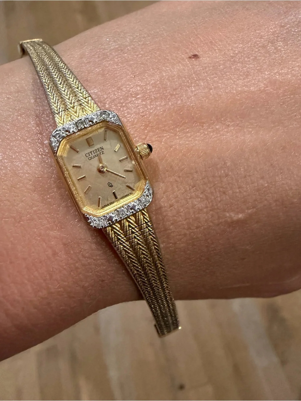 Citizen elegant women